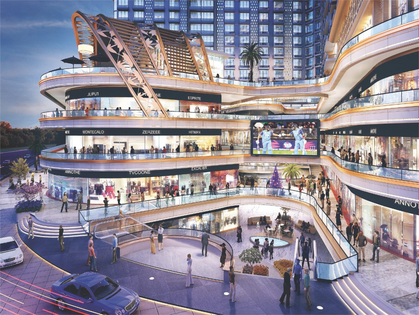 RIO ONE project walkthrough film
