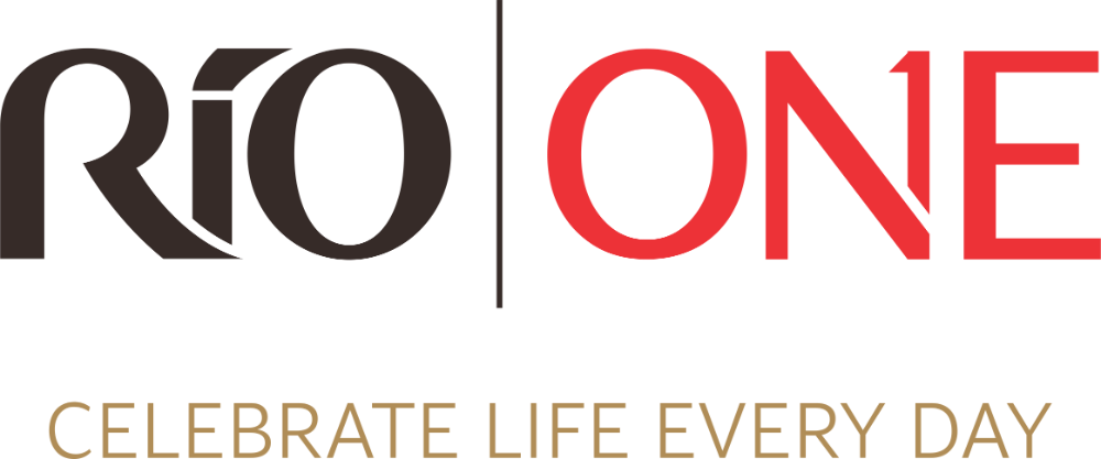RIO ONE — Celebrate Life Every Day